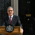 Britanski premijer Kir Starmer podneo ostavku