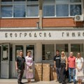 Nova računarska oprema za Sedmu beogradsku gimnaziju: Đaci novu školsku godinu dočekuju uz savremenije uslove za nastavu -…