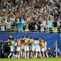 Argentina posle produžetaka pobedila Zelenortska Ostrva i plasirala se u osminu finala SP