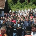Berns u Bratuncu: Nevine srpske žrtve rata u BiH ne smeju da budu ignorisane, umanjivane niti zaboravljene
