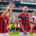 Vikinzi došli i razvalili brazilski karneval: Brazilu malo i dva penala, Haland sa dva gola odveo Norvešku u polufinale!