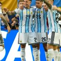 Evo gde možete da gledate uživo TV prenos meča Argentina - Egipat u 1/8 finala Svetskog prvenstva