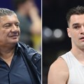Sve je puklo: Miško Ražnatović vodi Hezonju u NBA