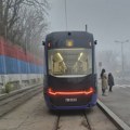 Sindikat traži proveru vozila GSP nakon ponovnog iskakanja tramvaja iz šina