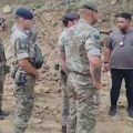 Počelo rušenje vikendica oko jezera Gazivode