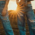 Ove farmerke su modni trend za leto 2026 – Baggy jeans ponovo vladaju Odabrane kolekcije premium brendova sada do 50%…
