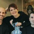 Akustični trio Gospođica Zmaj na trećoj večeri “Leta u Atrijumu Kulturnog centra“