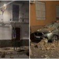 Jak zemljotres pogodio Granadu: Osetio se u gotovo celoj Andaluziji (video)