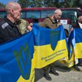 Rusija i Ukrajina razmenile po 103 zarobljenika: Zelenski objavio detalje, među njima i vojnici koji su se borili u nekim od…