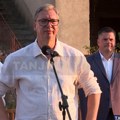 "Neopterećeni moralom, istinom, pravom i pravdom" Vučić o žalbama CRTA-e: "Evo, kukavica se osmelila i raspisala izbore"…
