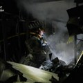 Ukrajinske vlasti: Rusija bombardovala Kijev, 11 osoba poginulo
