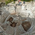 Otkriće raskošnog carskog kupatila na lokalitetu Vrelo – Šarkamen postalo svetska vest