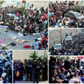 Stampedo, migranti krenuli u juriš! Policija otvorila vatru! Totalni haos u ovom gradu, ispaljeni hici upozorenja! Situacija…