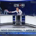 Dva na jedan na N1: Brnabić brojkama i argumentima protiv rektorke blokiranog univerziteta i voditeljke – „rasturila ih…