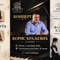 „Niš klasik fest“ od 1. do 3. oktobra: Tri koncertne večeri u Svetosavskom domu