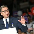 Vučić: Sledeće godine izgradnja opšte bolnice u Čačku, investicija od 120 miliona evra