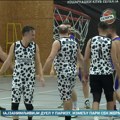 Počela nova sezona košarkaške Lige za rekreativce u Novom Sadu