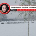 Vejaće kao usred zime! Obilni sneg stiže u Srbiju: Evo gde se očekuje da padne i više od 20 centimetara