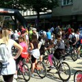 Druga Porodična biciklijada u Bajinoj Bašti (VIDEO)