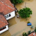 Proglašena elementarna nepogoda u 56 gradova i opština u Srbiji