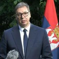 Vučić: Zatražio sam da NATO Srbima obezbedi pristojan život, ESKOBAROV IZVEŠTAJ je sada bolji