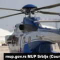 Helikopter iz Srbije sa Dodikom 'preskočio' BiH i sletio u Hrvatsku