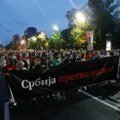 Novi protest dela opozicije u subotu: Organizatori objavili trasu šetnje i otkrili hoće li biti blokade