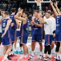 Košarkaši Srbije pobedili Kinu na Kupu solidarnosti