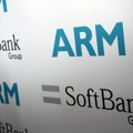 SoftBankov Arm podneo zahtev za najveći IPO u SAD ove godine