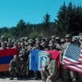 Jermenija i SAD počele zajedničku vojnu vežbu blizu Jerevana