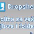 Dropshelf – Polica za vaše fajlove i foldere