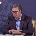 "Nije šteta da umre!" Vučić pročitao transkript audio-zapisa Kurtijevih policajaca koji nisu želeli da pomognu ranjenom…