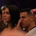 Ko je sve gledao Fjurija i Nganua: Ronaldo, Tajson, Eminem... (video)