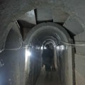 Izraelske odbrambene snage: uništeno oko 130 tunela u Pojasu Gaze