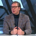 "Nemam strah od toga što može da se desi": Vučić o koaliciji sa SPS posle izbora: "Kada je nešto dobro, svi smo zajedno…