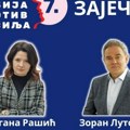 Tribina liste „Srbija protiv nasilja“ u Kući slobodnih medija u nedelju – Govore Zoran Lutovac i Dragana Rašić