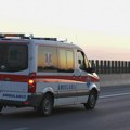 Saobraćajna nesreća kod Pupinovog mosta u Beogradu, poginula jedna osoba