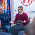 Jeremić u Čačku: Ako prođe plan za nezavisnost Kosova, sledi plan za ukidanje Srpske