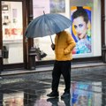 Danas obavezno ponesite kišobrane sa sobom - biće kiše! U nekim delovima Srbije biće čak susnežice i snega