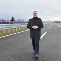 Vučić: Sutra otvaranje brze saobraćajnice Lajkovac - Divci (foto, video)