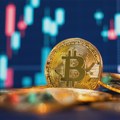 Bitcoin probio barijeru od 45.000 dolara prvi put od aprila 2022. godine