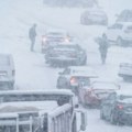 Snježna oluja izazvala kaos u Danskoj i Švedskoj