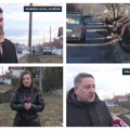 Bunt i protest građana u Zaječaru: Meštani naselja Podliv ne žele visokonaponske kablove ispred svojih kuća