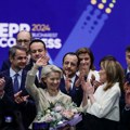 Von der Leyen dobila podršku EPP-a za drugi mandat