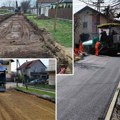 Nastavlja se asfaltiranje ulica po planu razvoja putne infrastrukture