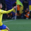 Ludilo na ulicama slovenije: Sleteo Kristijano Ronaldo (foto/video)