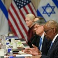 Američki ministar odbrane: Moralni imperativ je zaštititi civile u Gazi