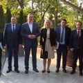 Vučić nakon sastanka državnog vrha Srbije i Republike Srpske: Prijemom Kosova izbacuje se Srbija iz se