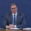 Oglasio se predsednik Vučić Čestitao pobedu novoj predsednici Severne Makedonije