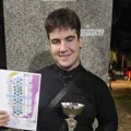 Dario Mihaljević ostvario odličan uspeh na manifestaciji „Dani harmonike“ u Smederevu